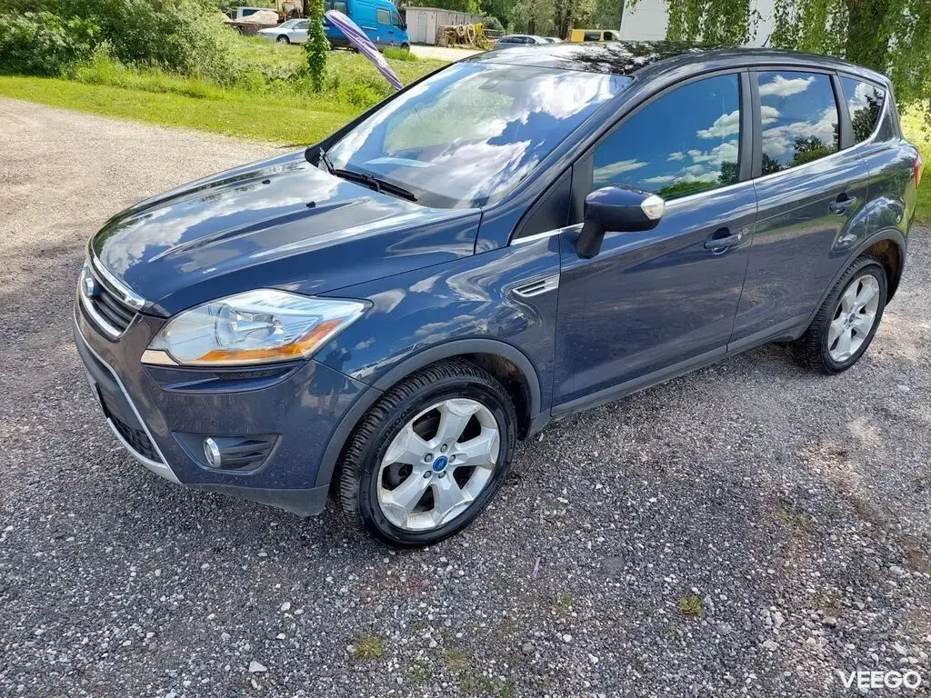 Ford Kuga 2.0 120kW