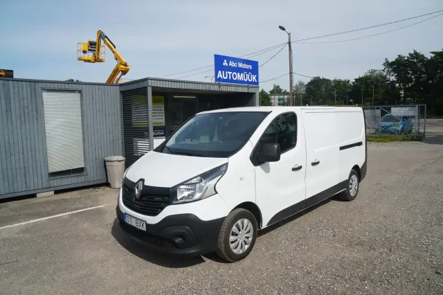 Image of Renault Trafic VAN Pack Clim L2H1 1.6 70kW