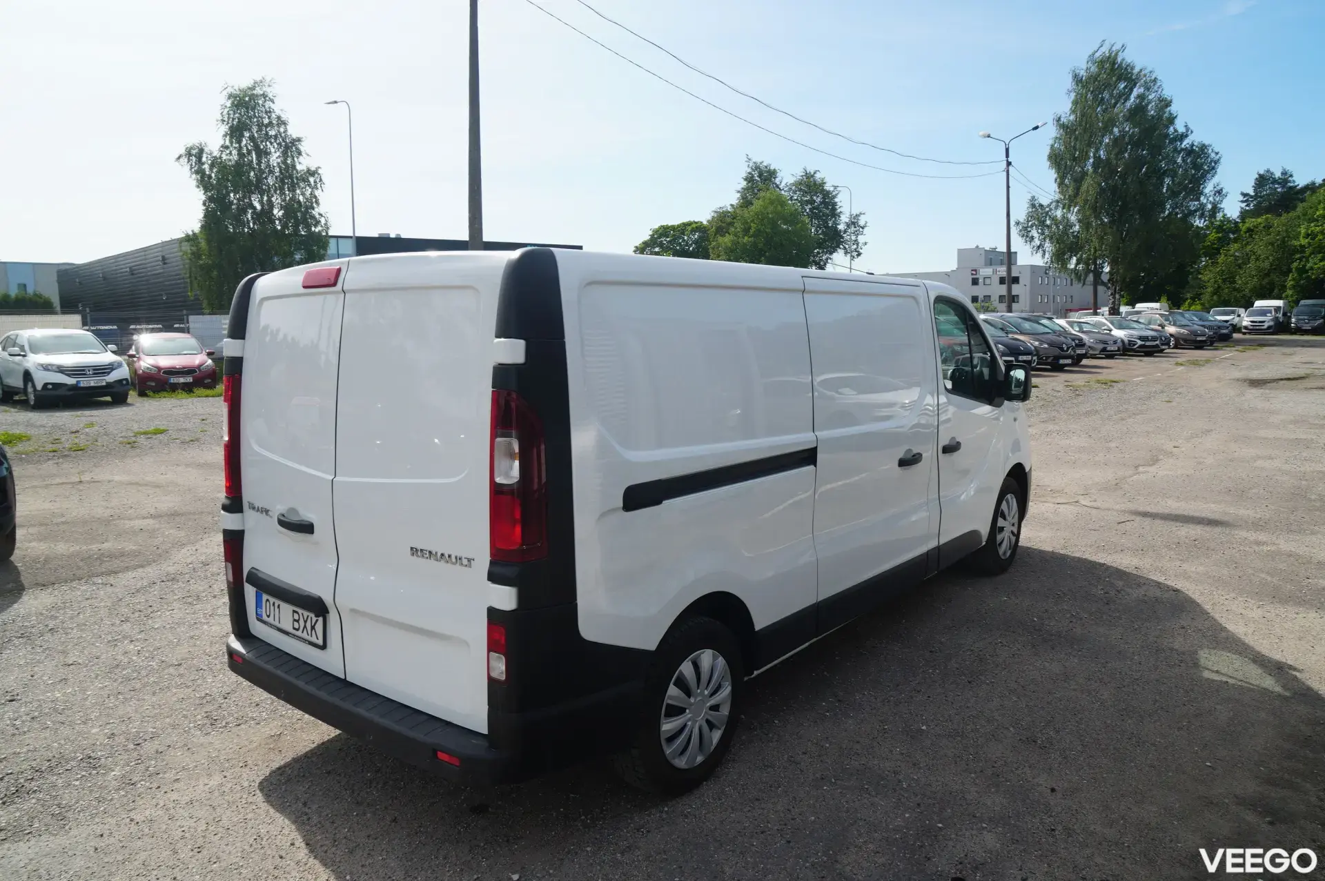 Renault Trafic VAN Pack Clim L2H1 1.6 70kW