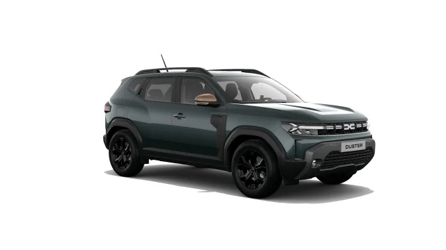 Image of Dacia Duster extreme