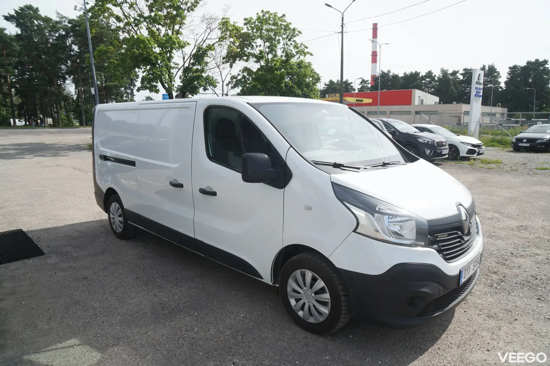 Renault Trafic VAN Pack Clim L2H1 1.6 70kW