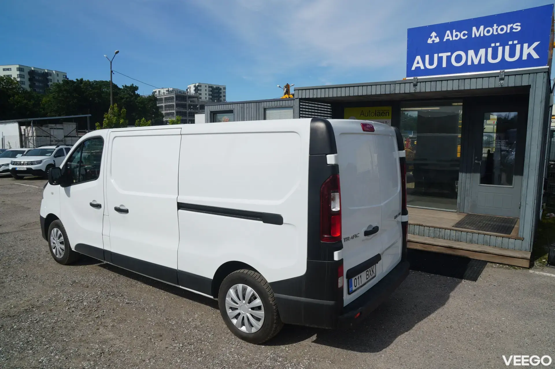 Renault Trafic VAN Pack Clim L2H1 1.6 70kW