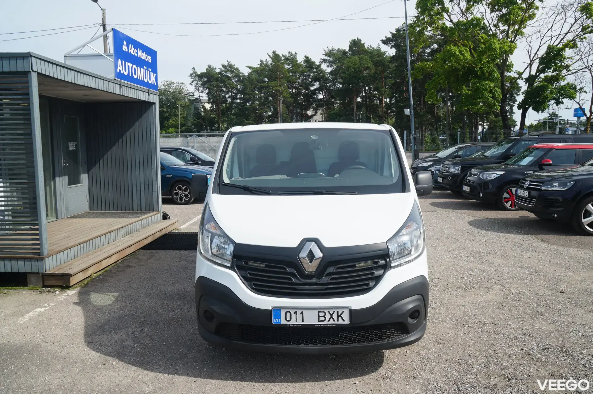 Renault Trafic VAN Pack Clim L2H1 1.6 70kW
