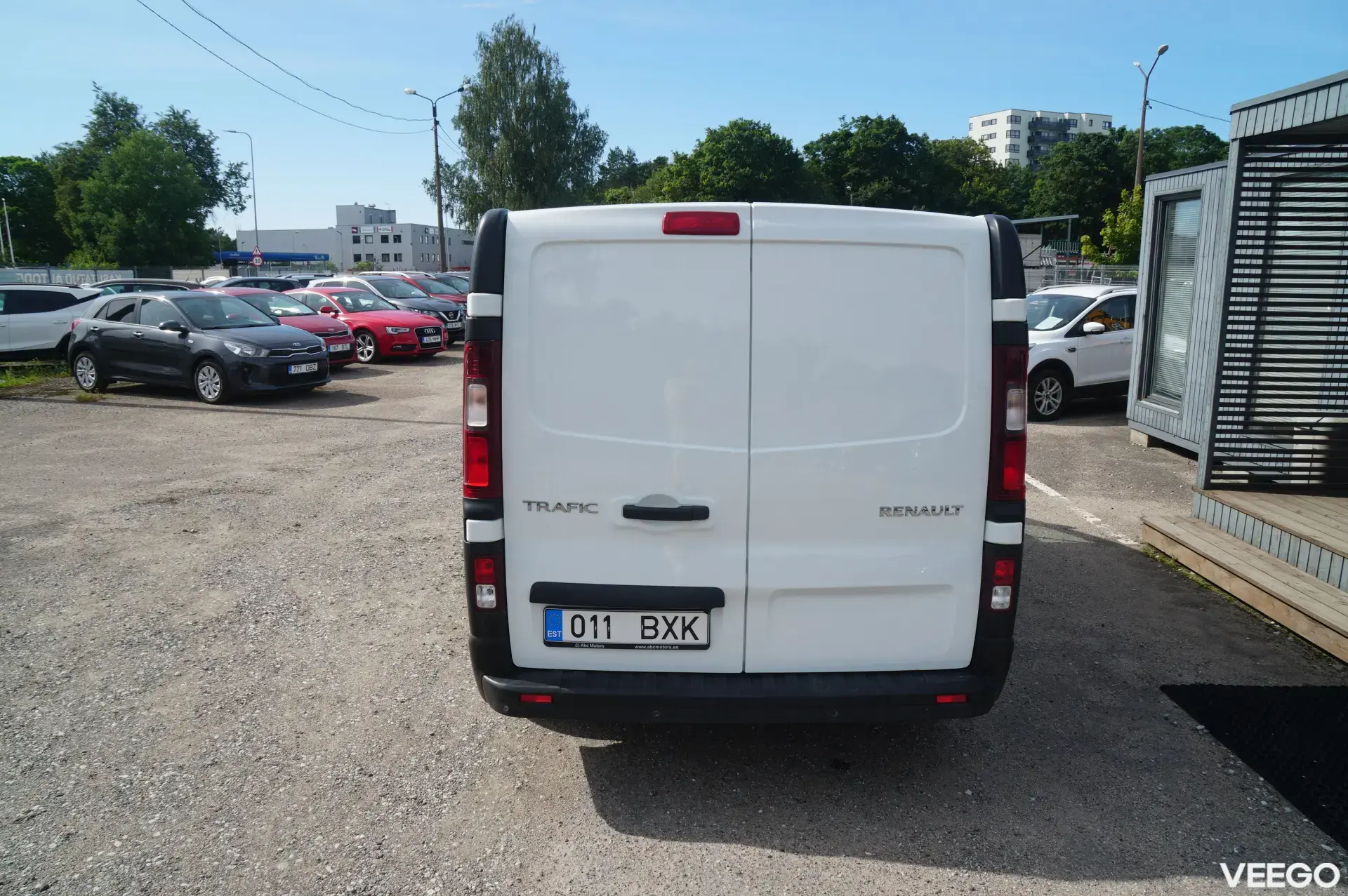 Renault Trafic VAN Pack Clim L2H1 1.6 70kW