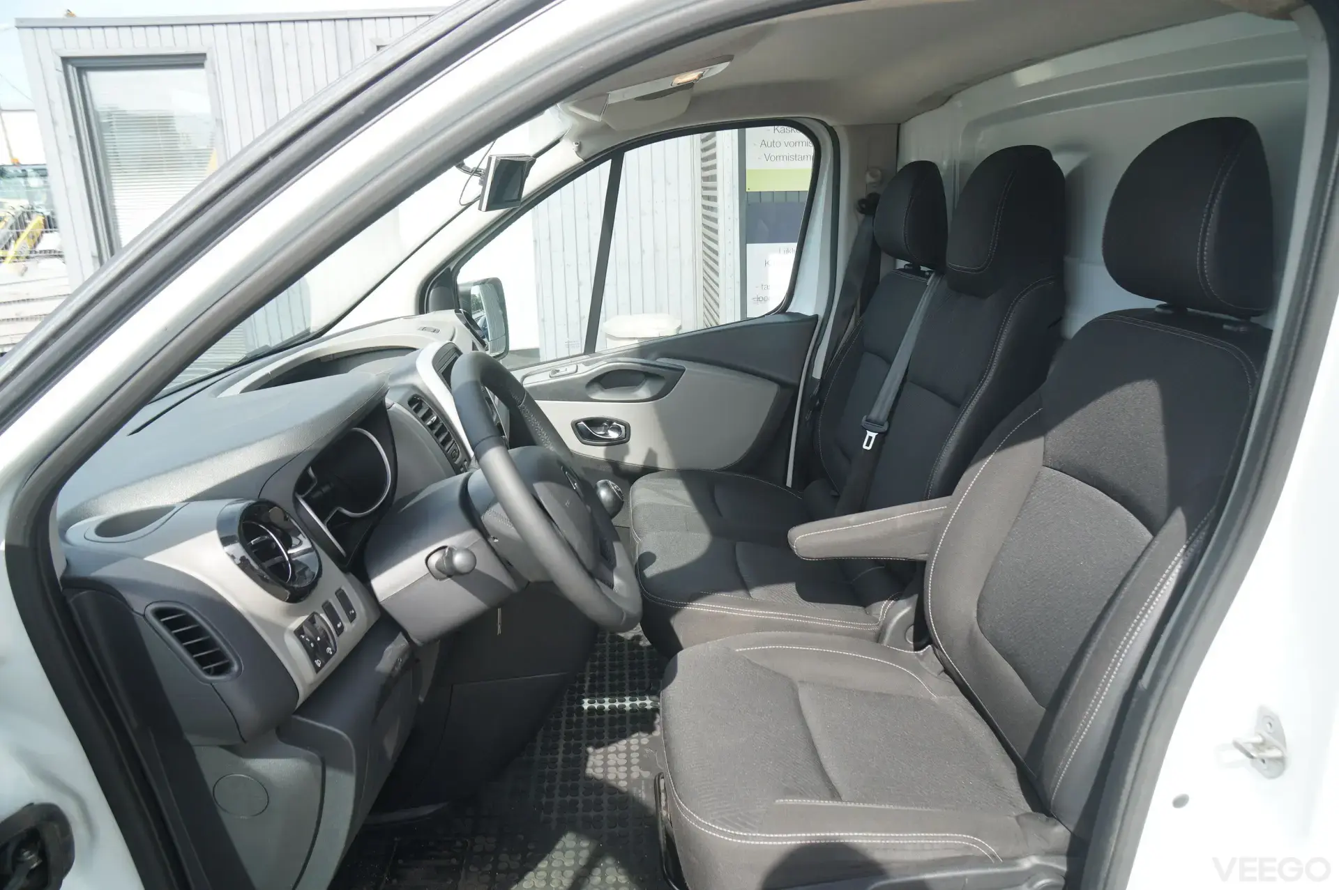 Renault Trafic VAN Pack Clim L2H1 1.6 70kW