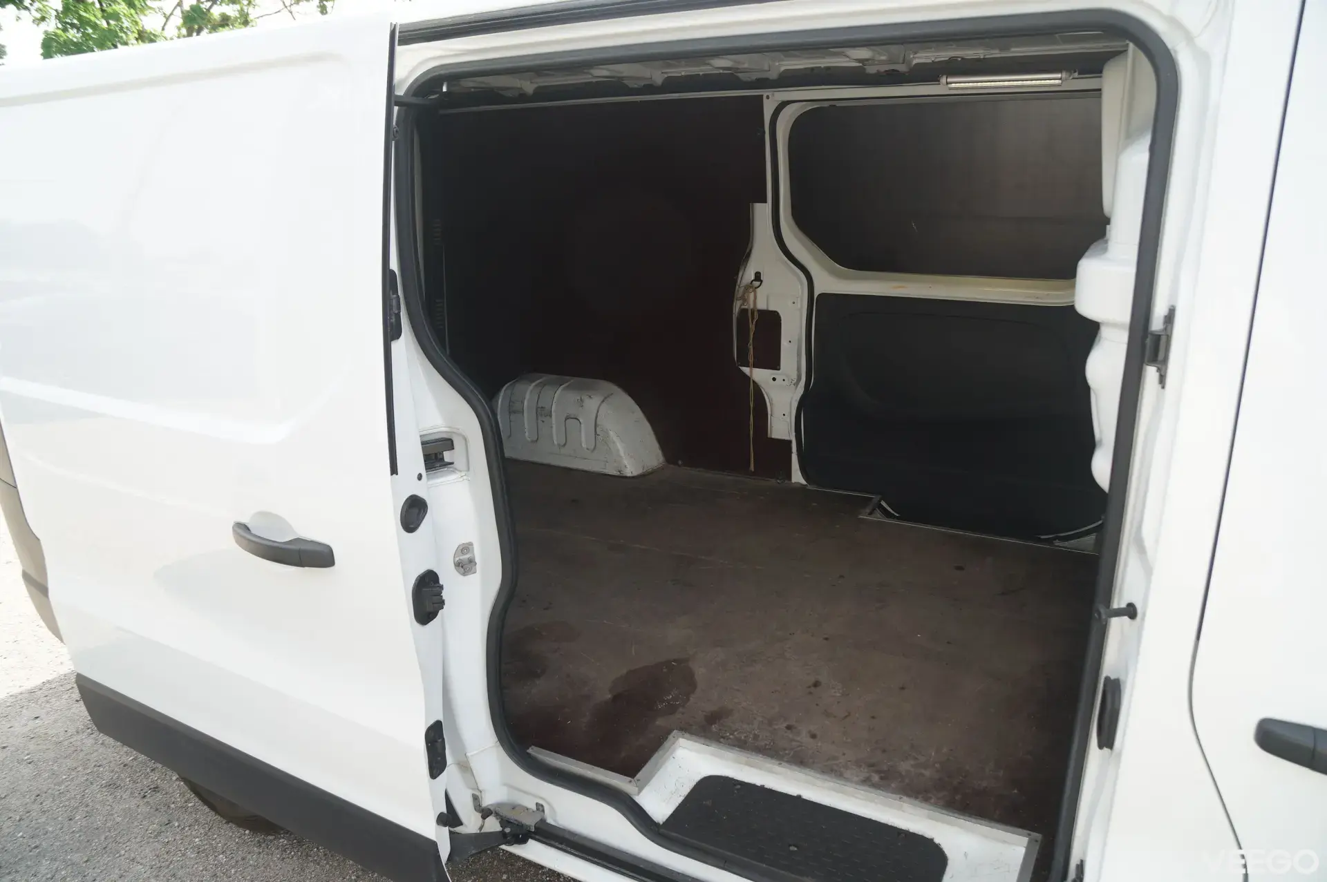 Renault Trafic VAN Pack Clim L2H1 1.6 70kW