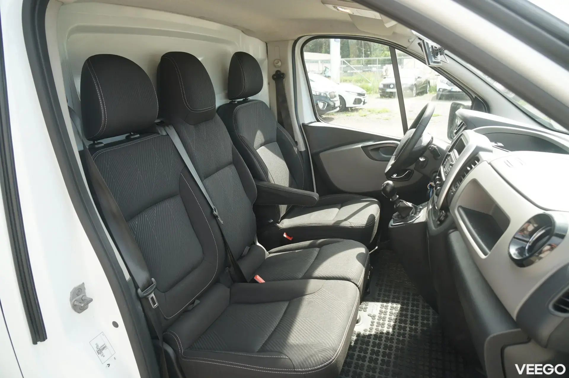 Renault Trafic VAN Pack Clim L2H1 1.6 70kW