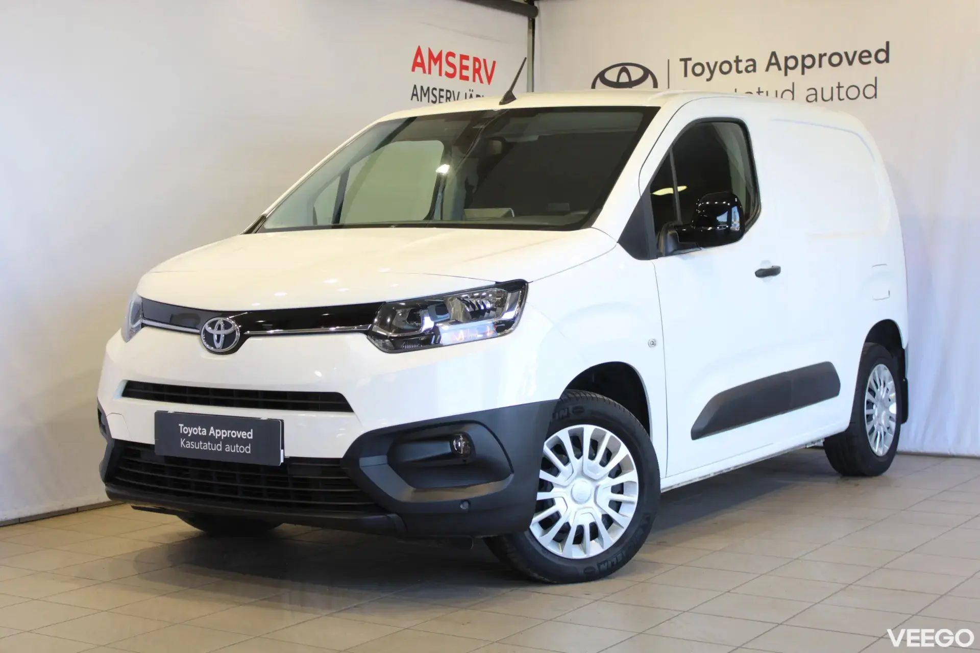 Toyota Proace City Panel Van Compact Professional Plus N1 1.5 75kW