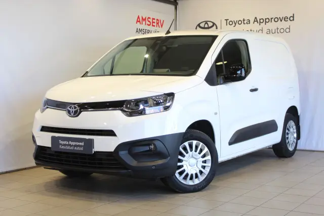 Image of Toyota Proace City Panel Van Compact Professional Plus N1 1.5 75kW