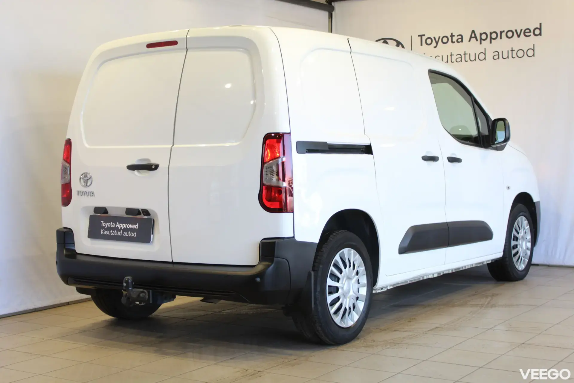 Toyota Proace City Panel Van Compact Professional Plus N1 1.5 75kW