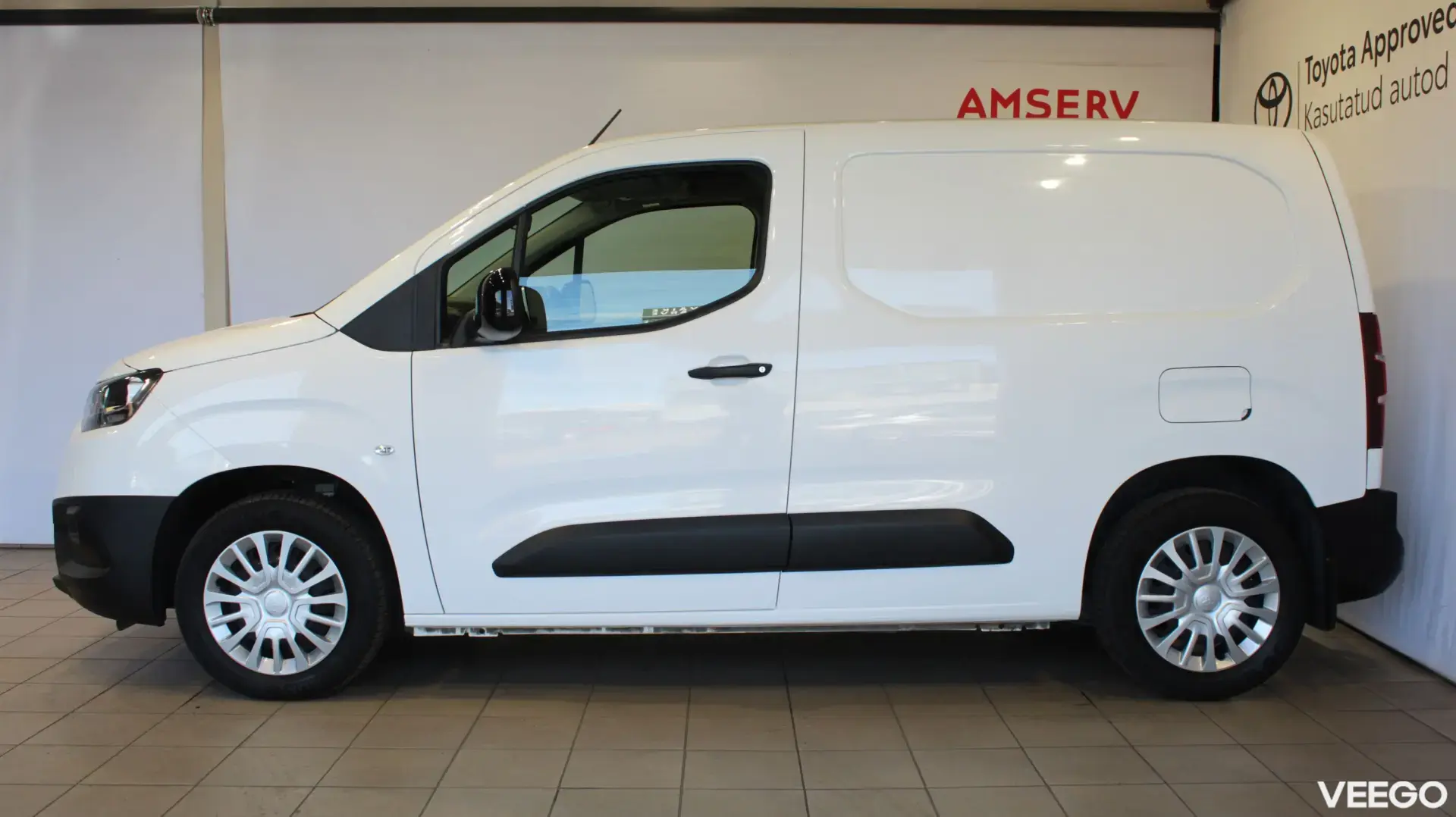 Toyota Proace City Panel Van Compact Professional Plus N1 1.5 75kW