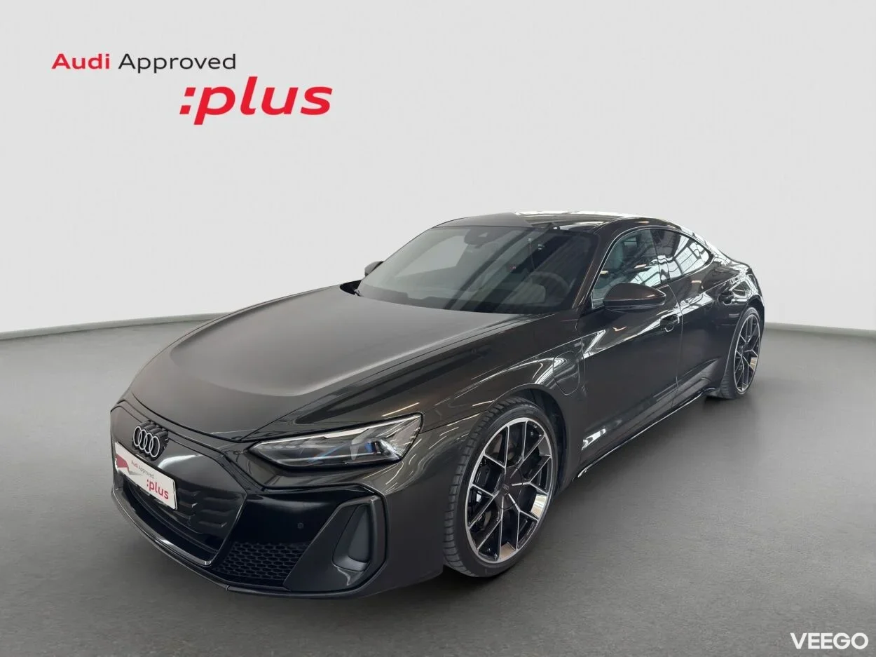 Audi e-tron GT 163kW