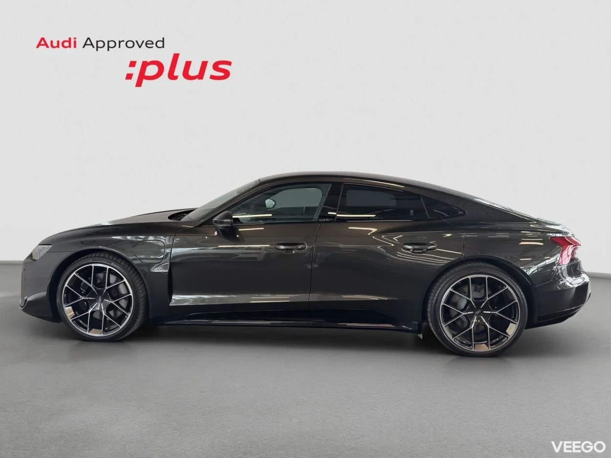 Audi e-tron GT 163kW