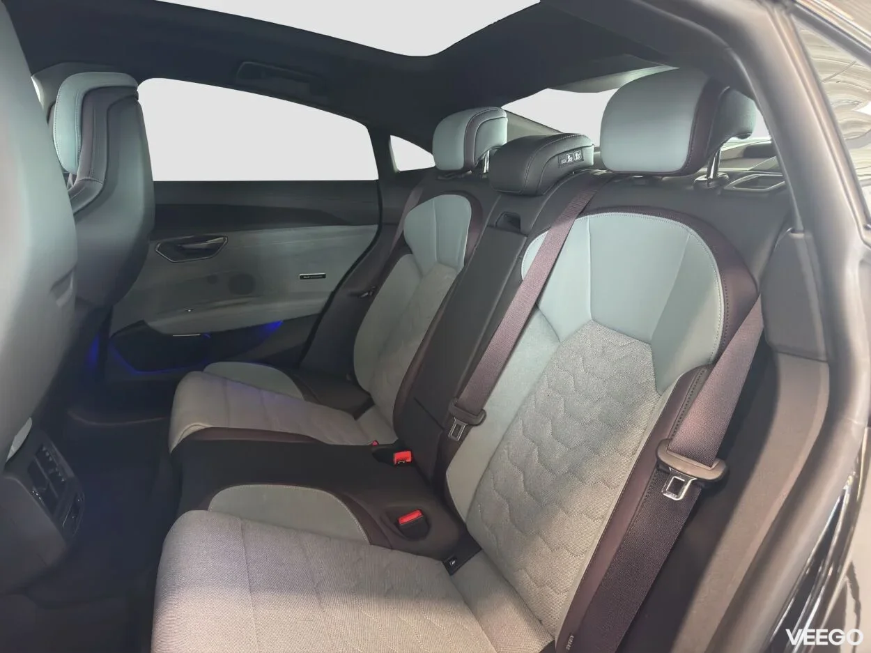 Audi e-tron GT 163kW