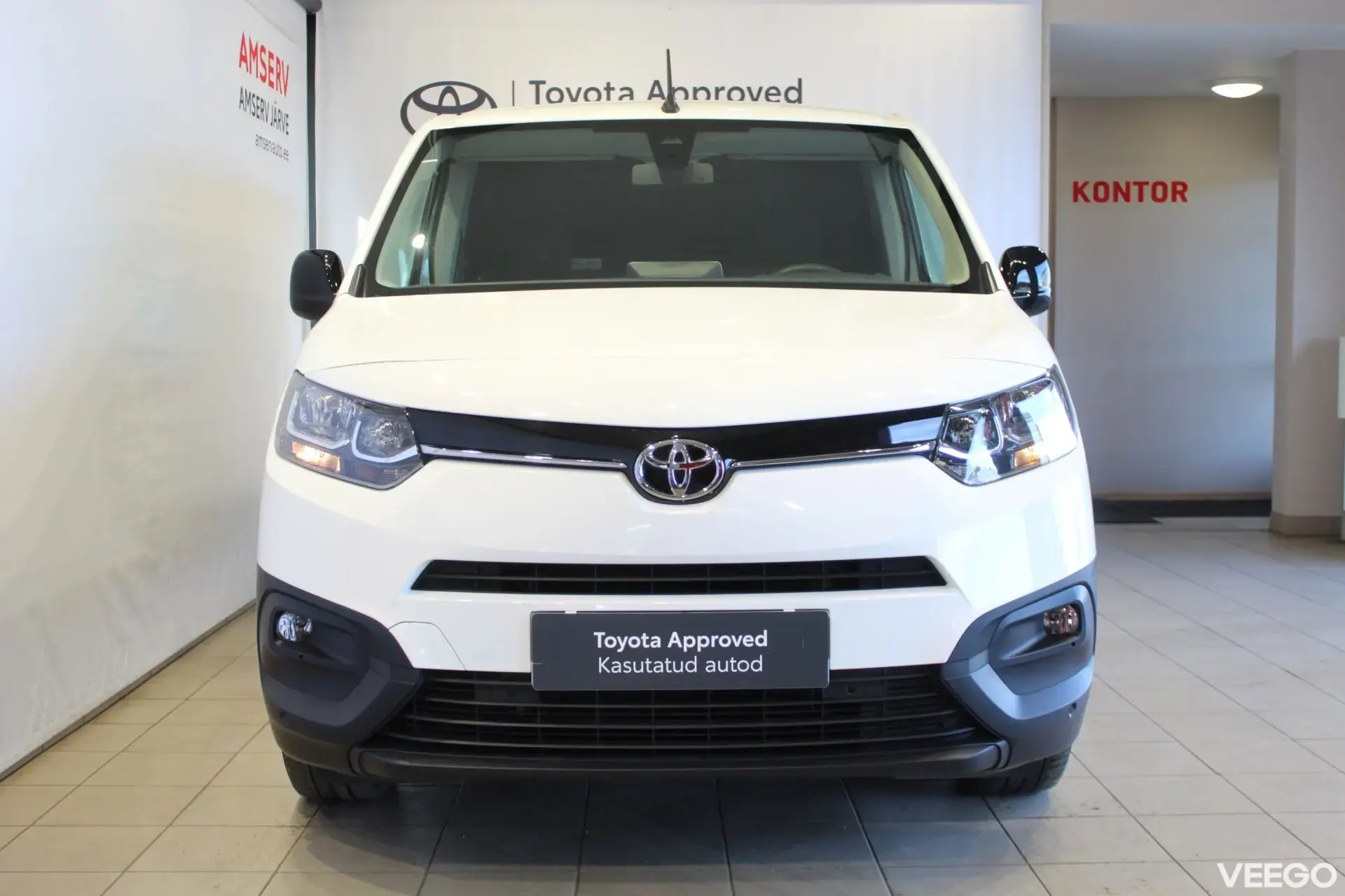 Toyota Proace City Panel Van Compact Professional Plus N1 1.5 75kW