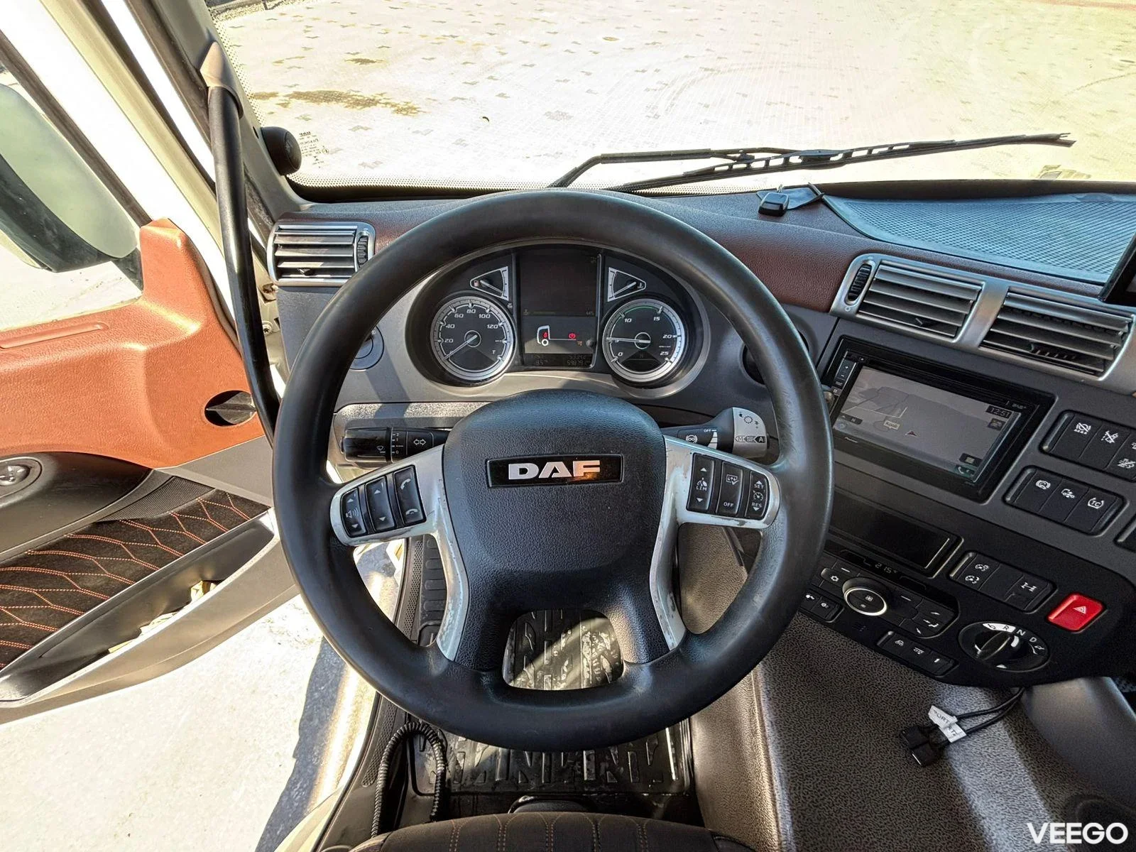 DAF CF 450 SUPRA 950 U / BOX L=9408 mm 450kW