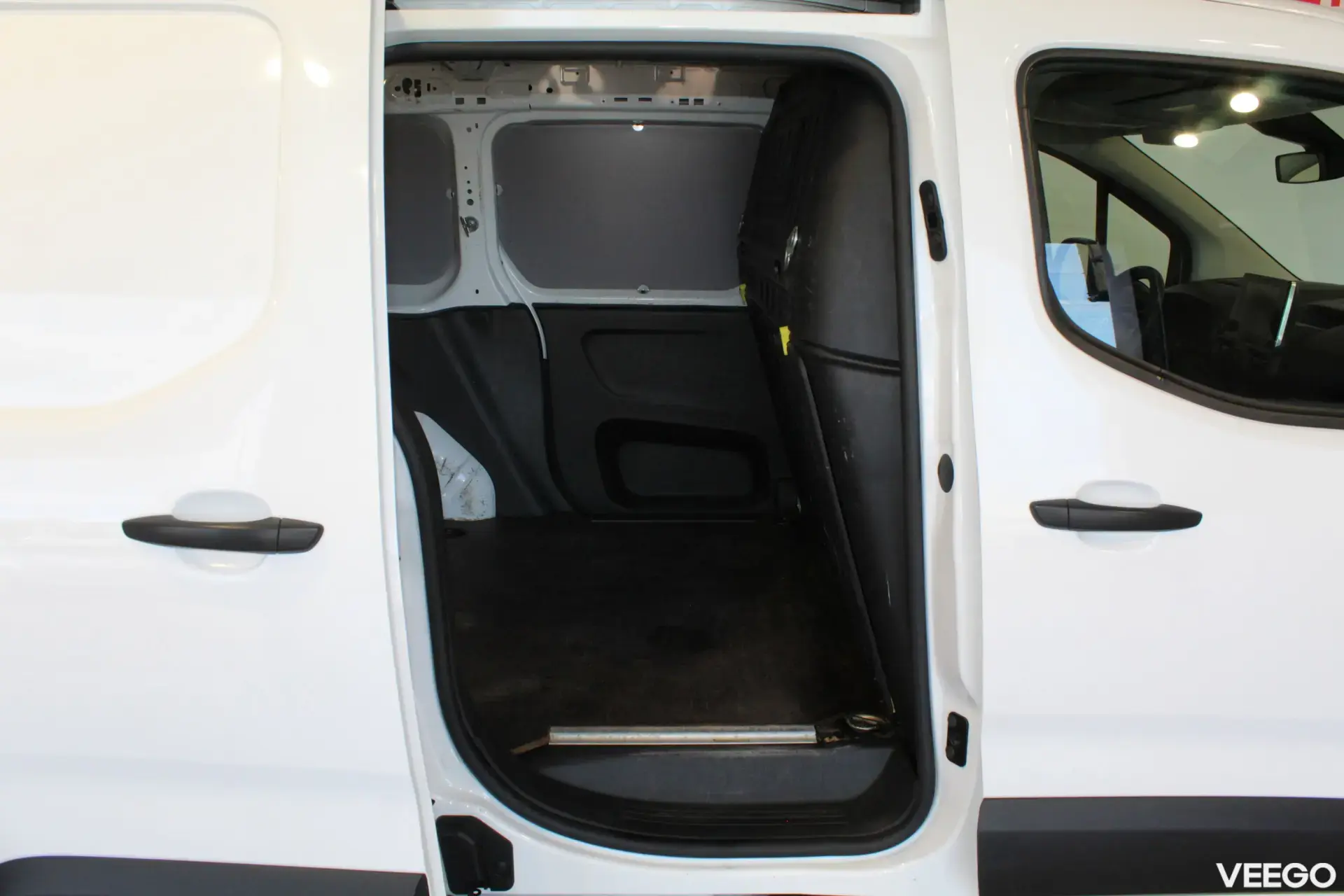 Toyota Proace City Panel Van Compact Professional Plus N1 1.5 75kW