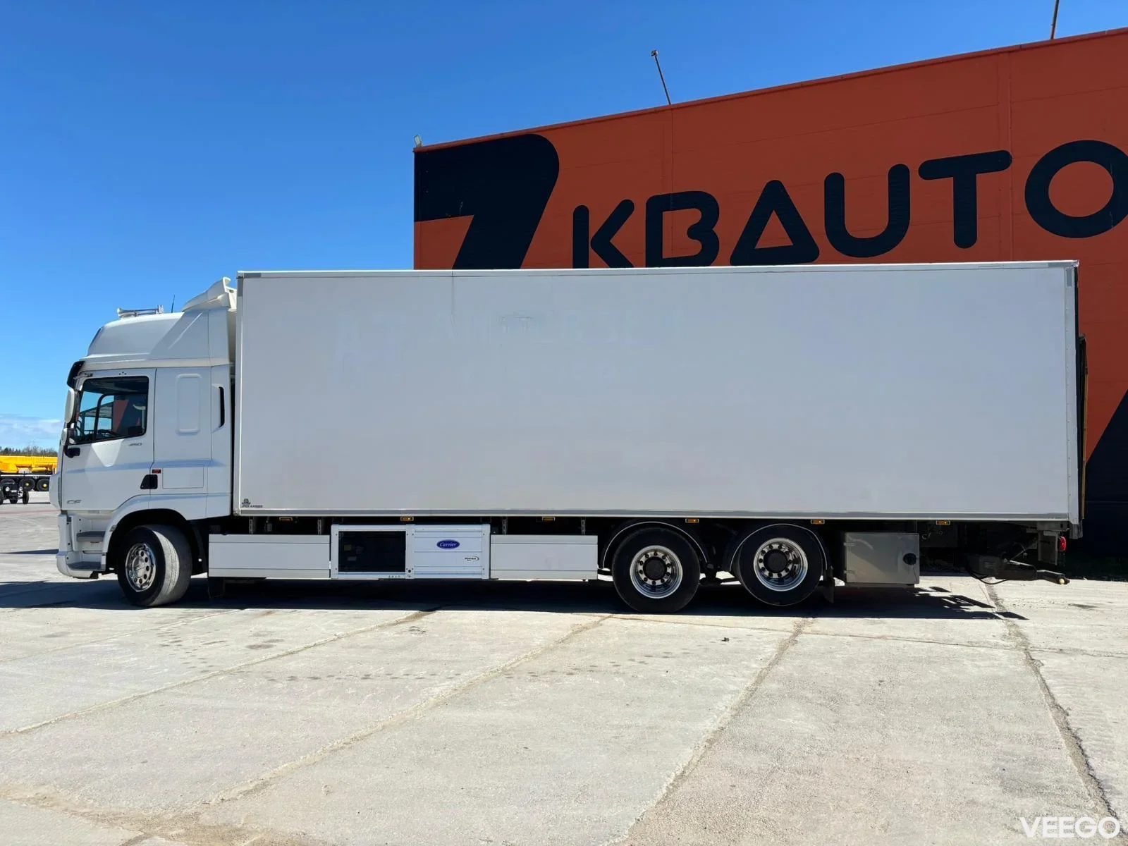 DAF CF 450 SUPRA 950 U / BOX L=9408 mm 450kW