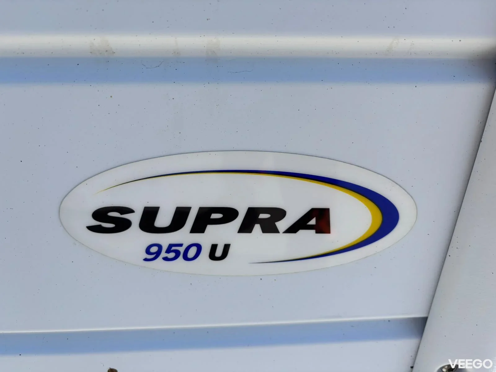 DAF CF 450 SUPRA 950 U / BOX L=9408 mm 450kW