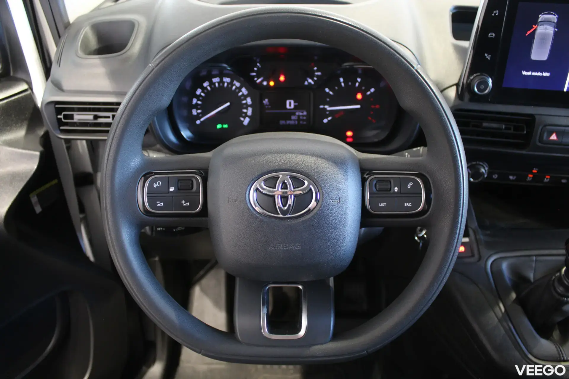 Toyota Proace City Panel Van Compact Professional Plus N1 1.5 75kW