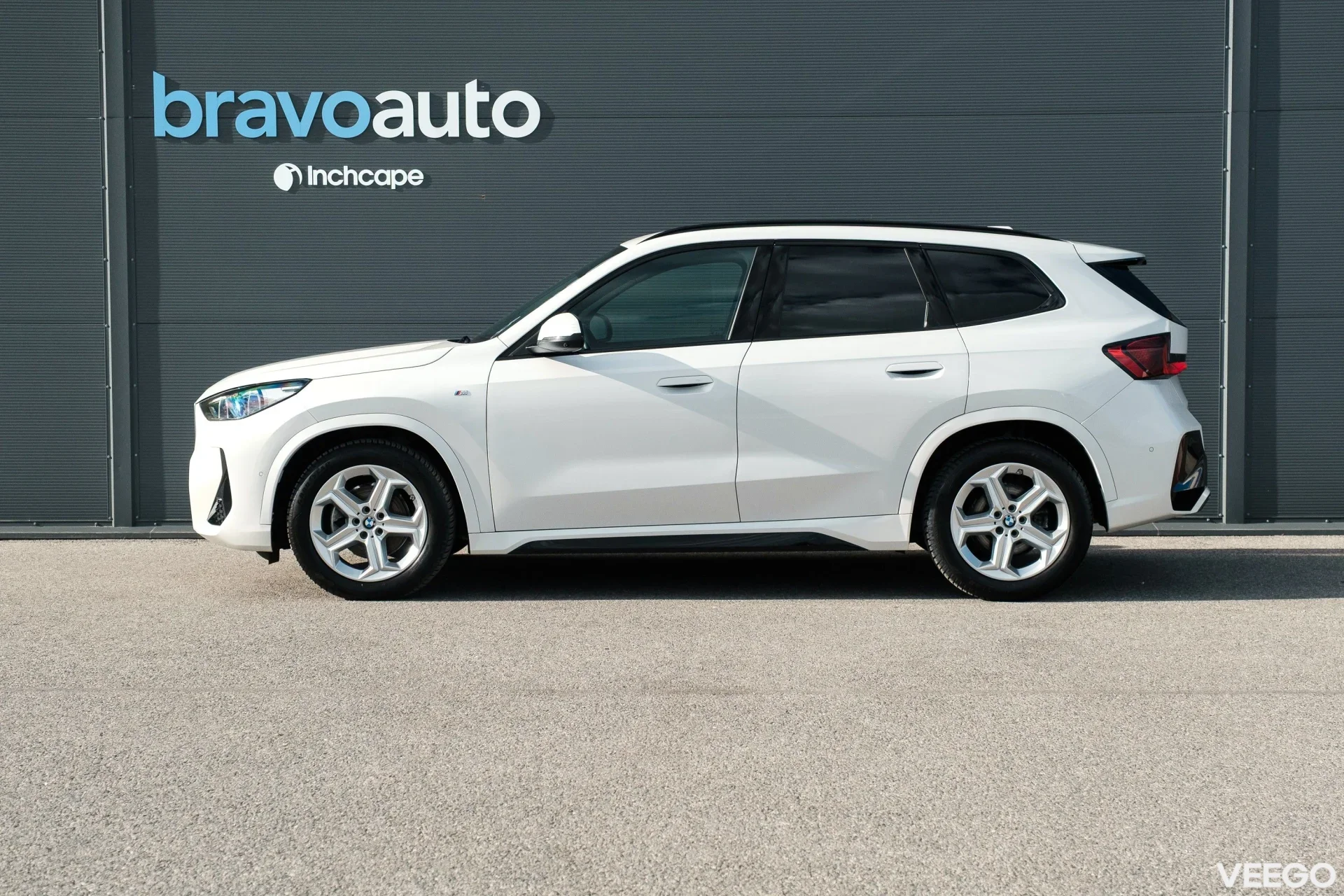 BMW X1 xDrive20d MHEV M-Sportpakett 2 120kW