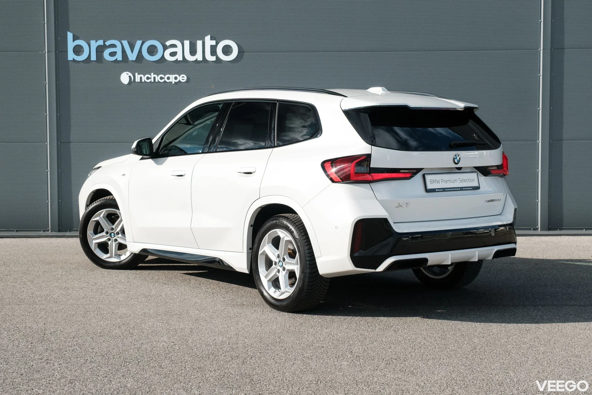 BMW X1 xDrive20d MHEV M-Sportpakett 2 120kW