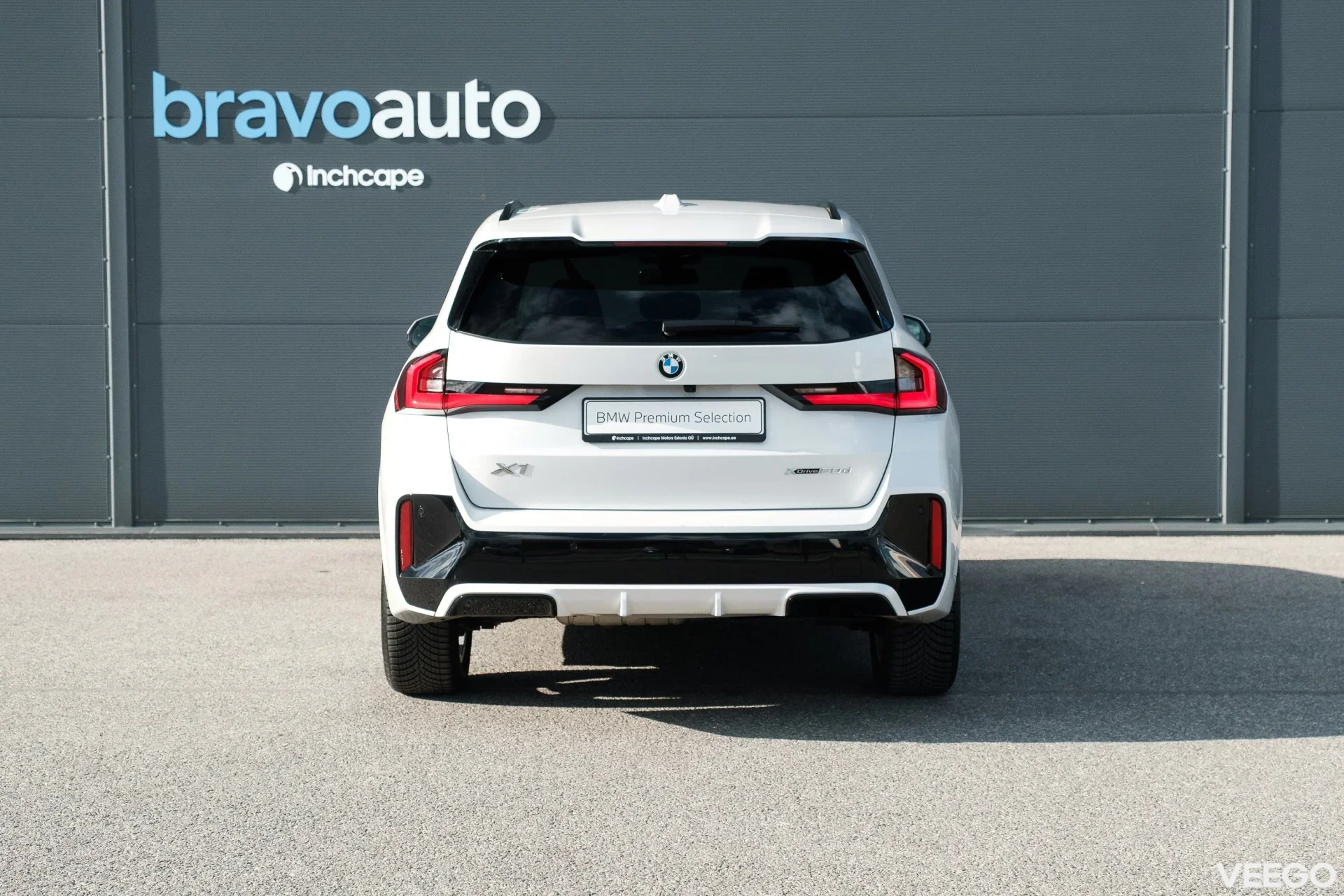 BMW X1 xDrive20d MHEV M-Sportpakett 2 120kW