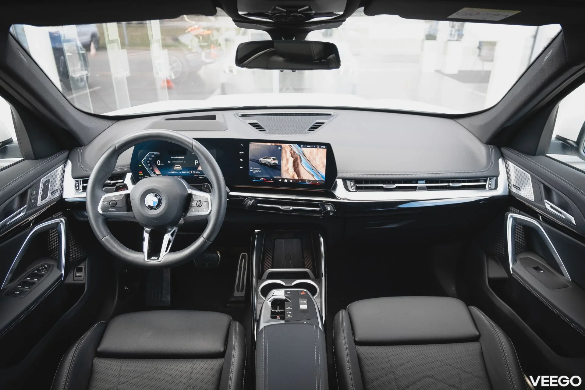 BMW X1 xDrive20d MHEV M-Sportpakett 2 120kW