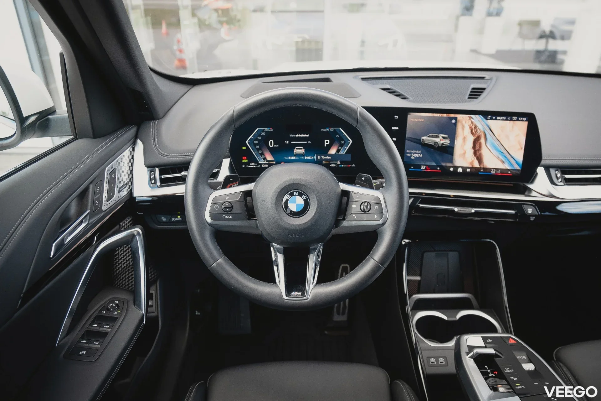 BMW X1 xDrive20d MHEV M-Sportpakett 2 120kW