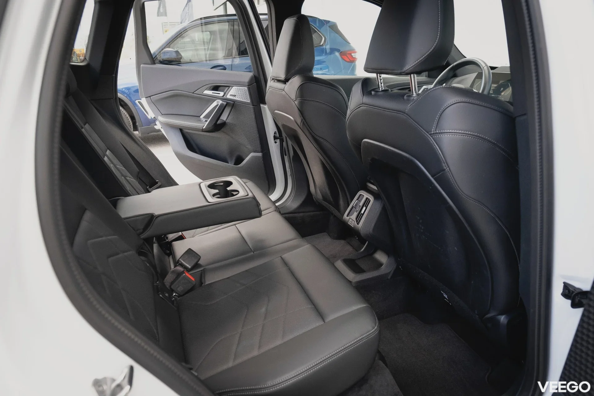BMW X1 xDrive20d MHEV M-Sportpakett 2 120kW