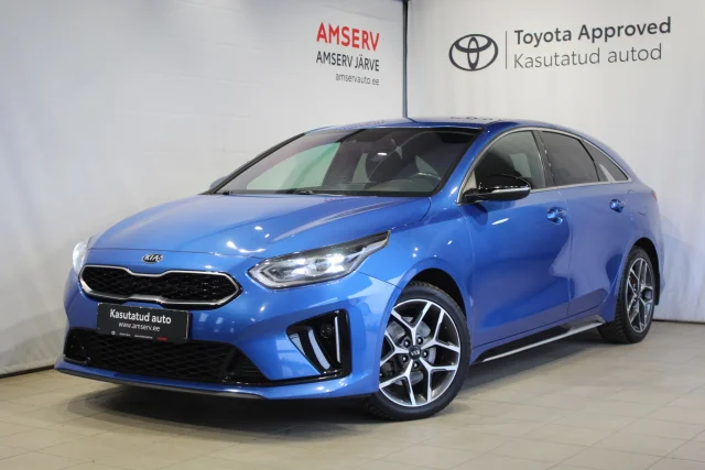 Image of Kia PROCEED CRDi GT-Line 1.6 100kW