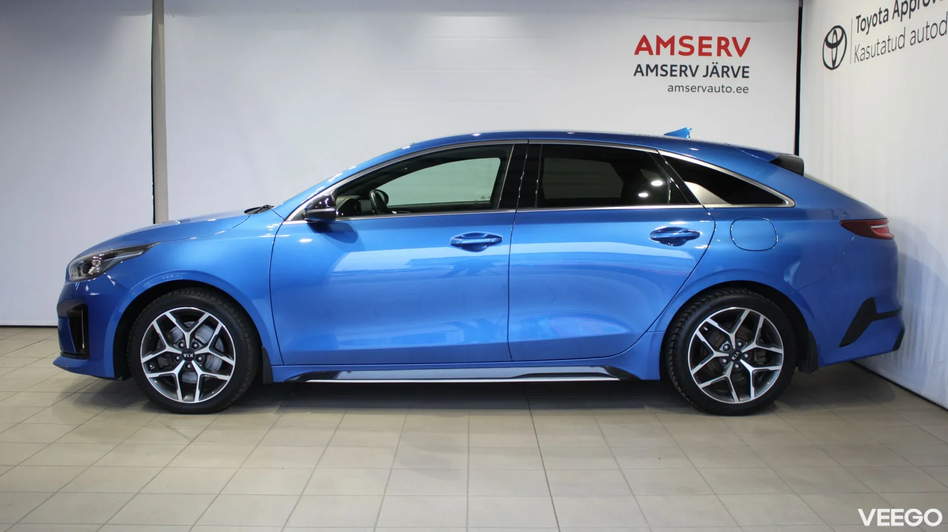 Kia PROCEED CRDi GT-Line 1.6 100kW