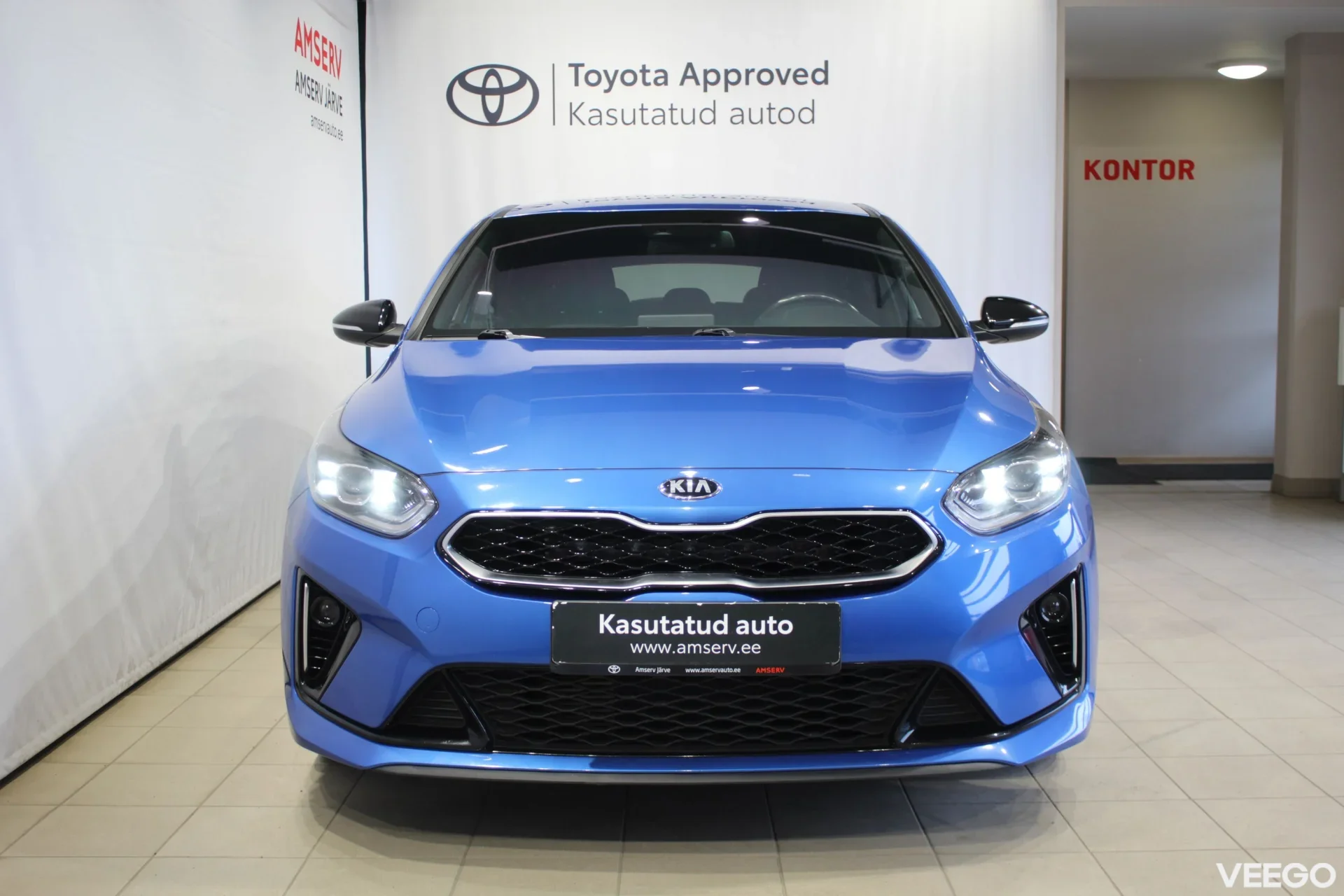 Kia PROCEED CRDi GT-Line 1.6 100kW