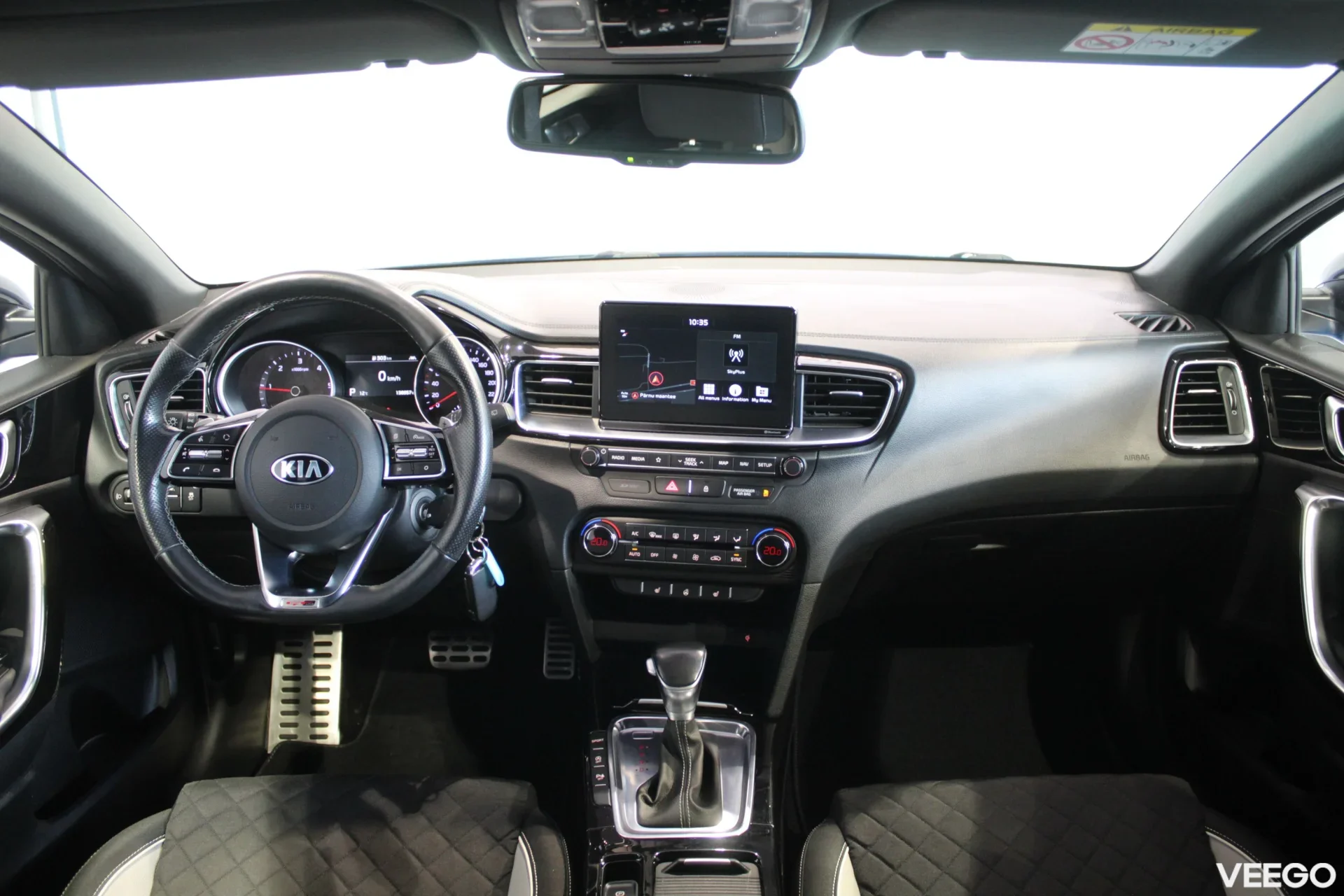 Kia PROCEED CRDi GT-Line 1.6 100kW