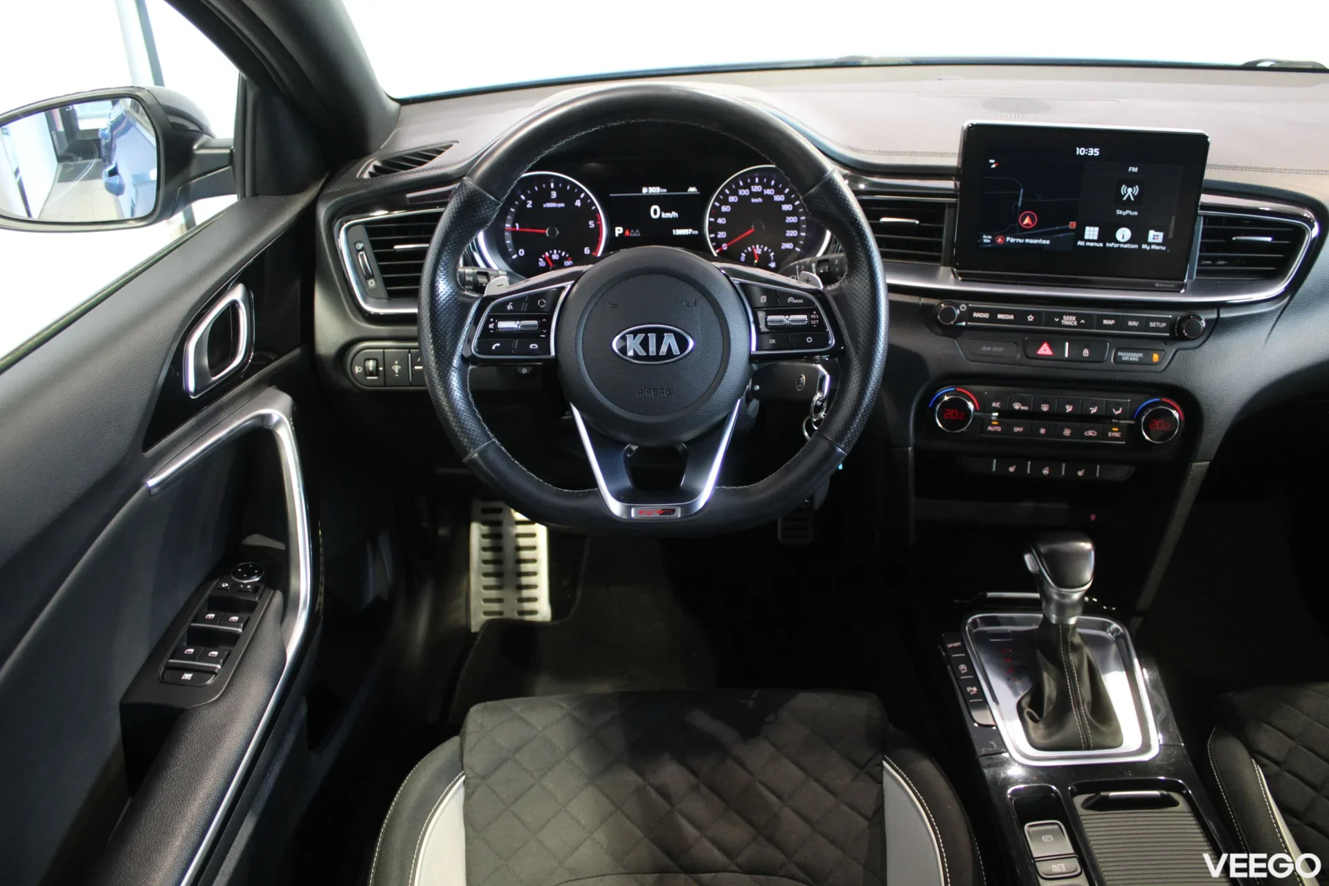 Kia PROCEED CRDi GT-Line 1.6 100kW