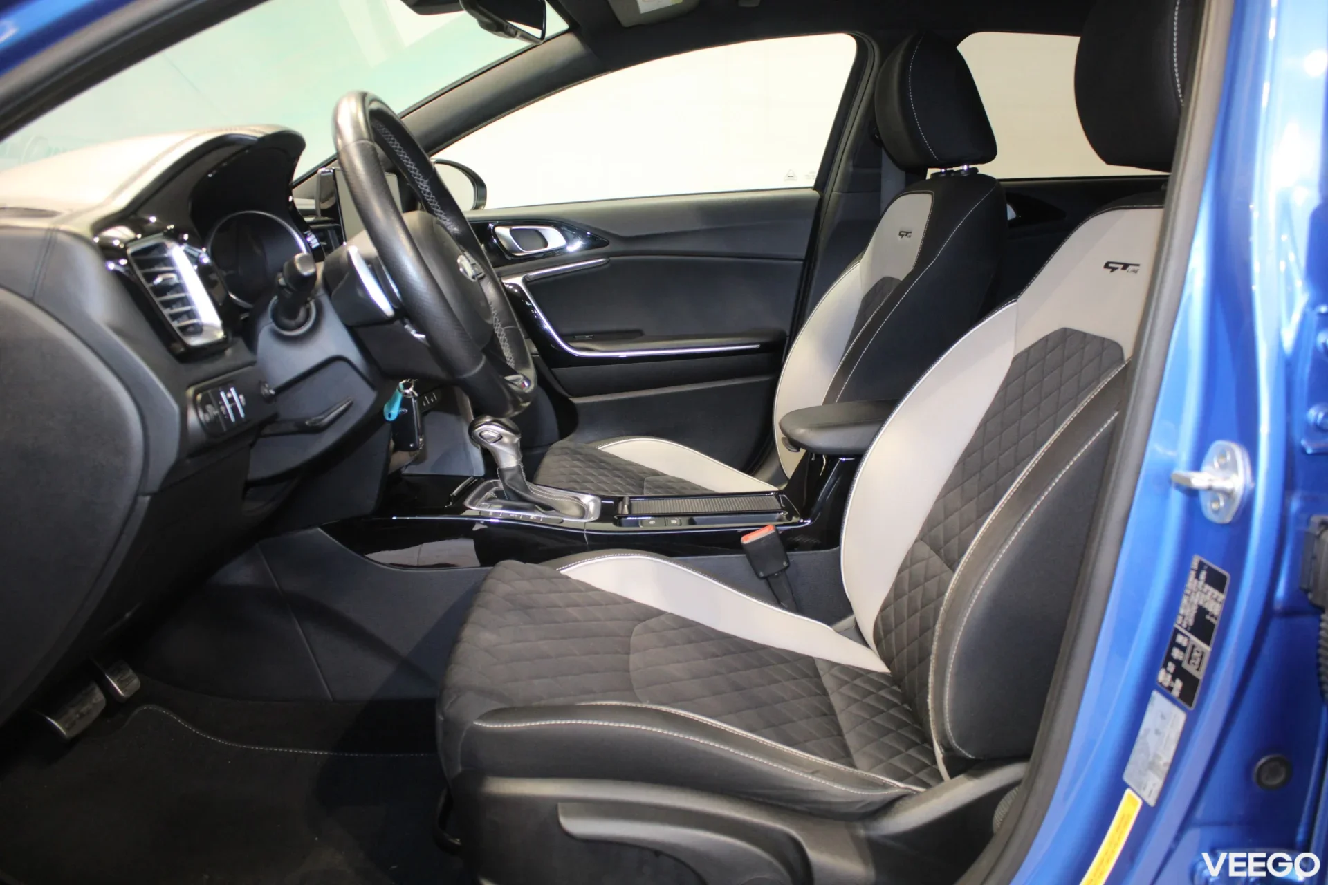 Kia PROCEED CRDi GT-Line 1.6 100kW