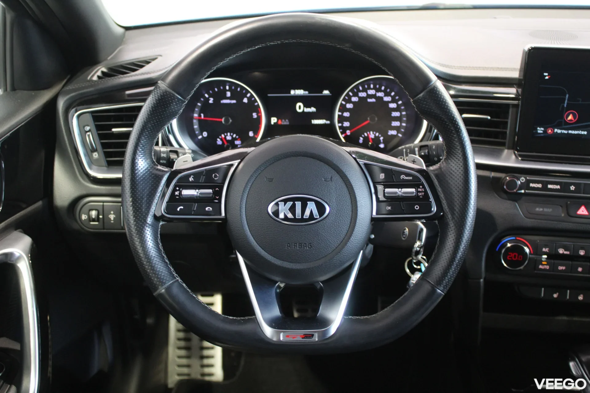 Kia PROCEED CRDi GT-Line 1.6 100kW