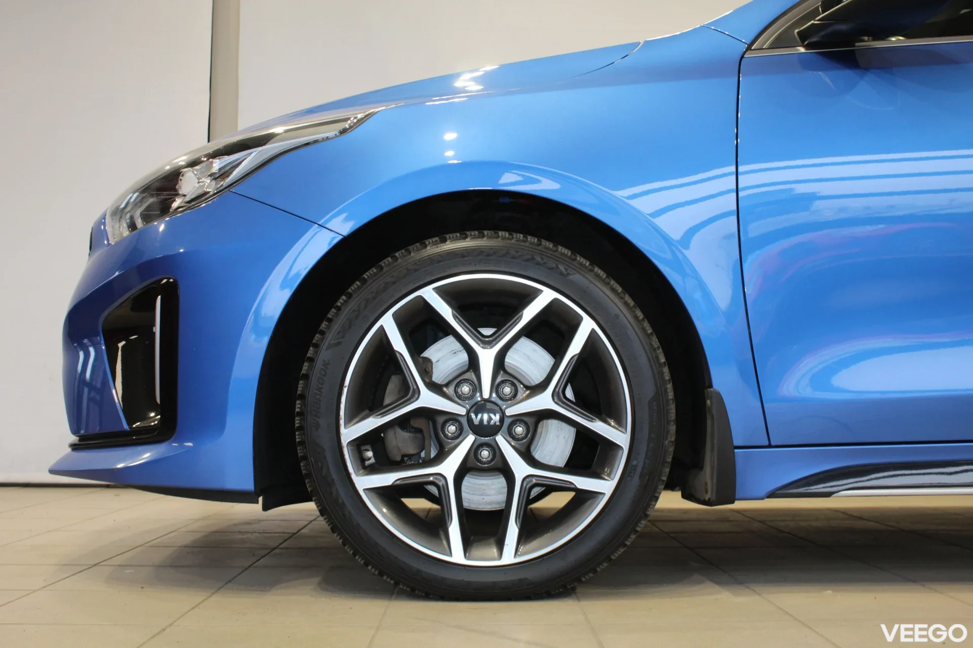 Kia PROCEED CRDi GT-Line 1.6 100kW