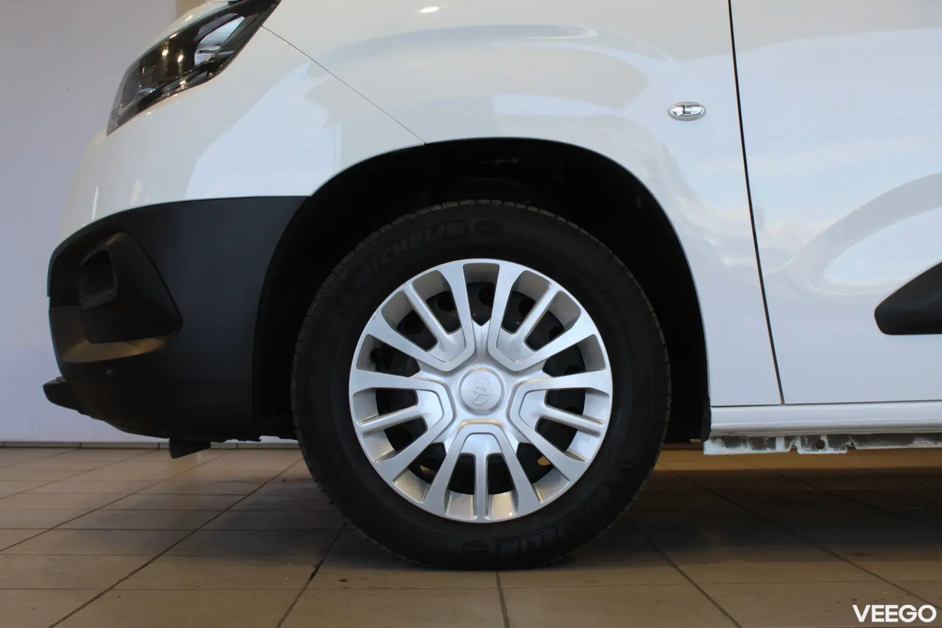 Toyota Proace City Panel Van Compact Professional Plus N1 1.5 75kW
