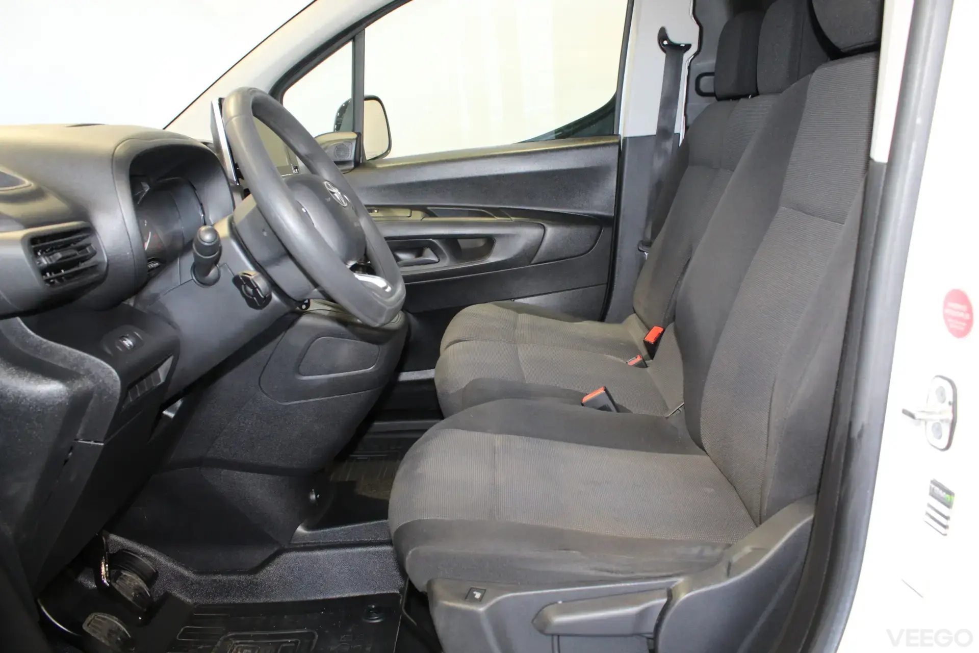 Toyota Proace City Panel Van Compact Professional Plus N1 1.5 75kW