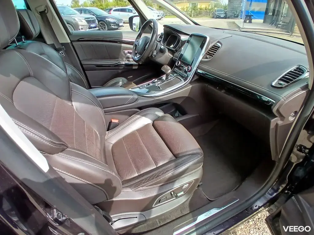 Renault Espace Espace Initiale Paris 4 Motion 1.6 118kW