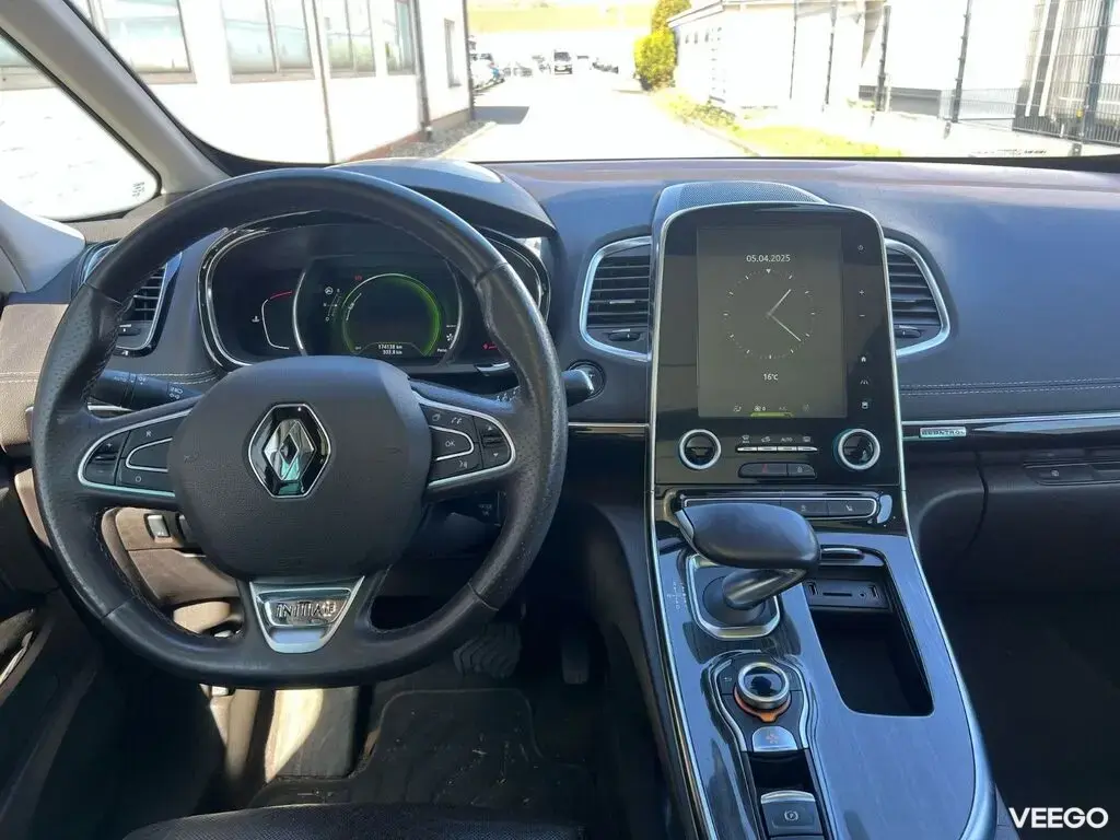 Renault Espace Espace Initiale Paris 4 Motion 1.6 118kW