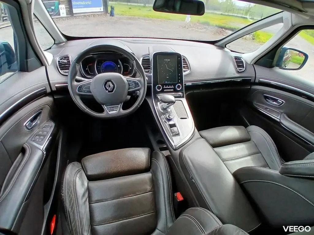 Renault Espace Espace Initiale Paris 4 Motion 1.6 118kW