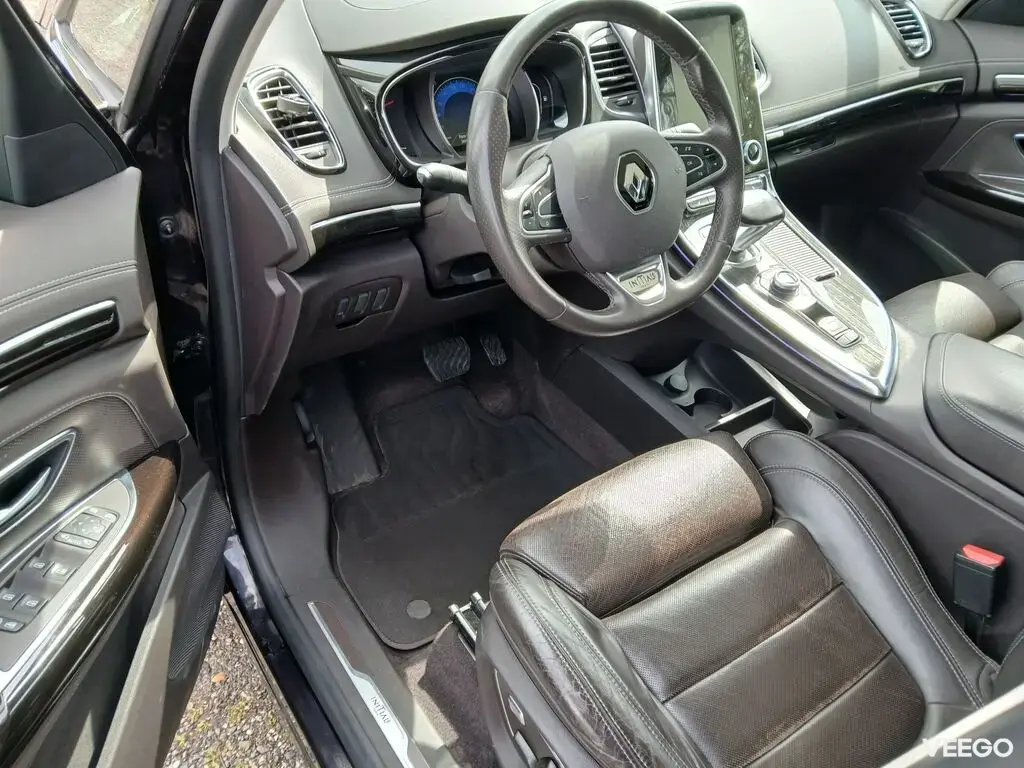 Renault Espace Espace Initiale Paris 4 Motion 1.6 118kW