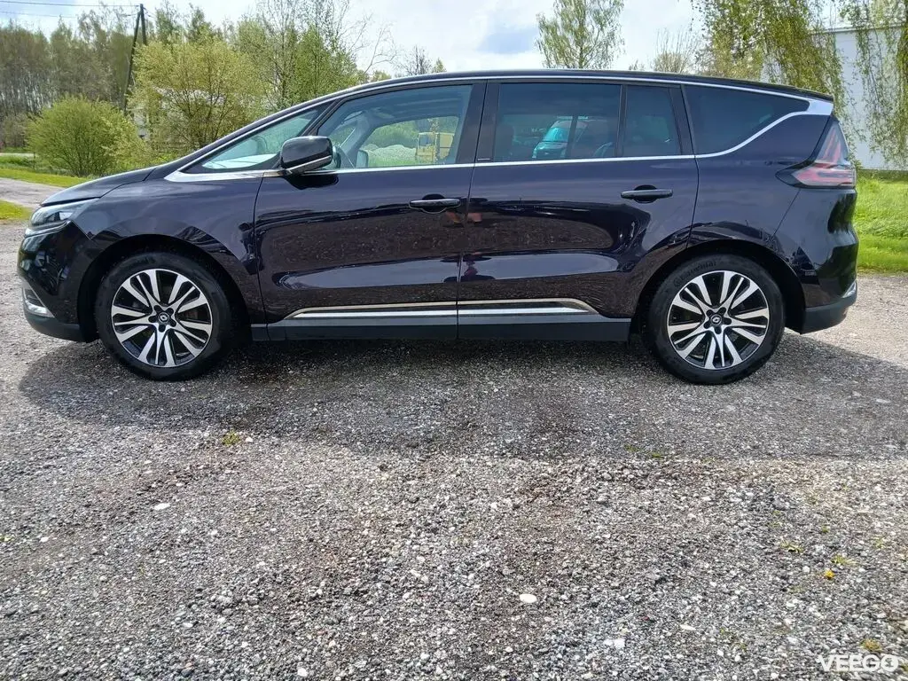Renault Espace Espace Initiale Paris 4 Motion 1.6 118kW