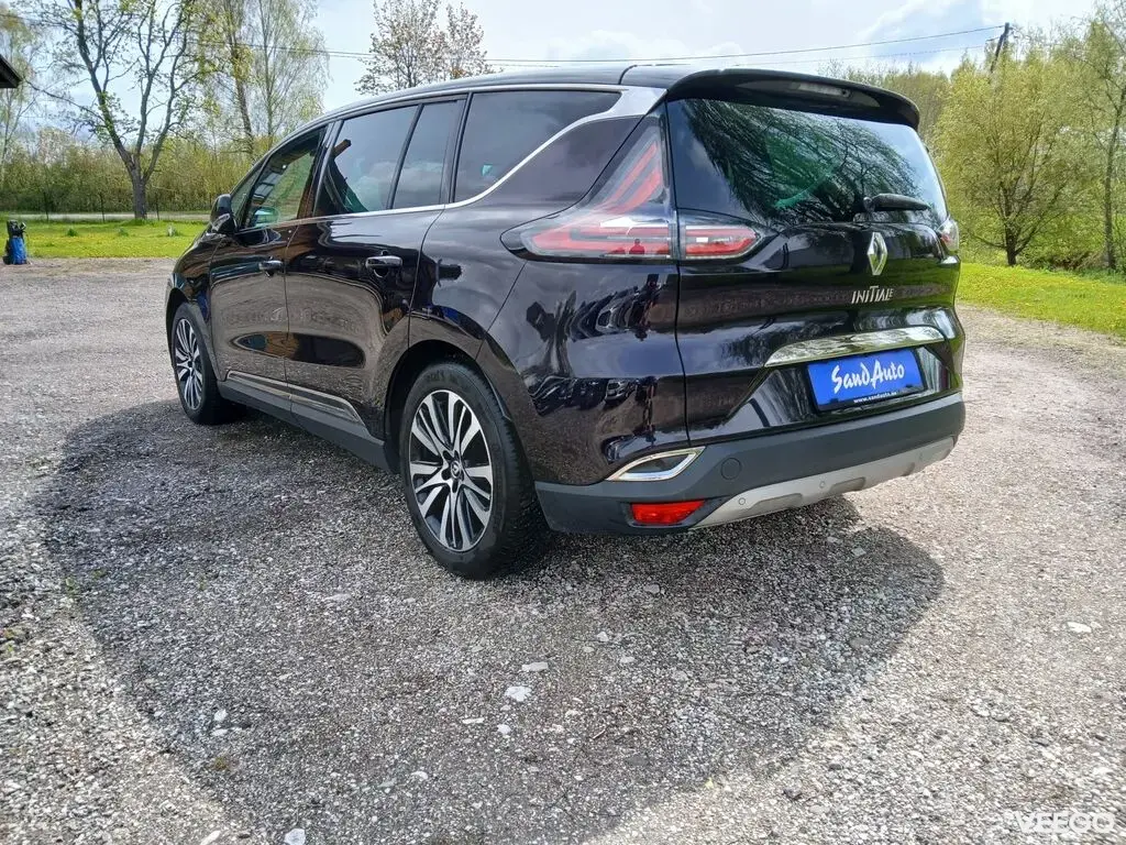 Renault Espace Espace Initiale Paris 4 Motion 1.6 118kW