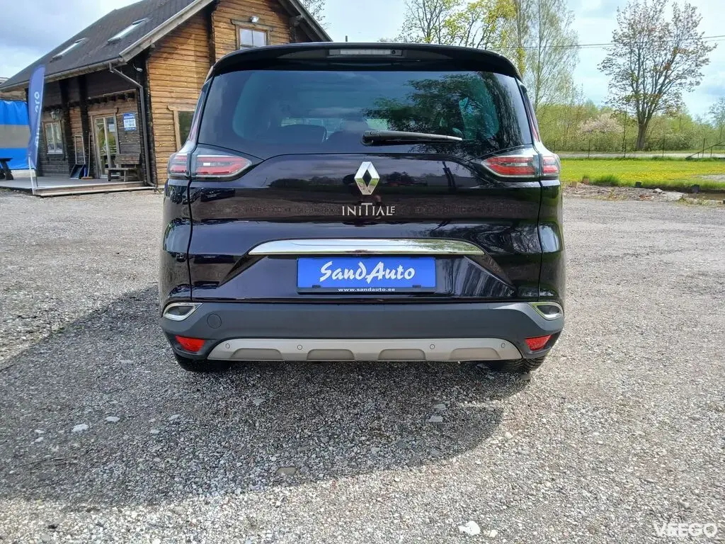 Renault Espace Espace Initiale Paris 4 Motion 1.6 118kW