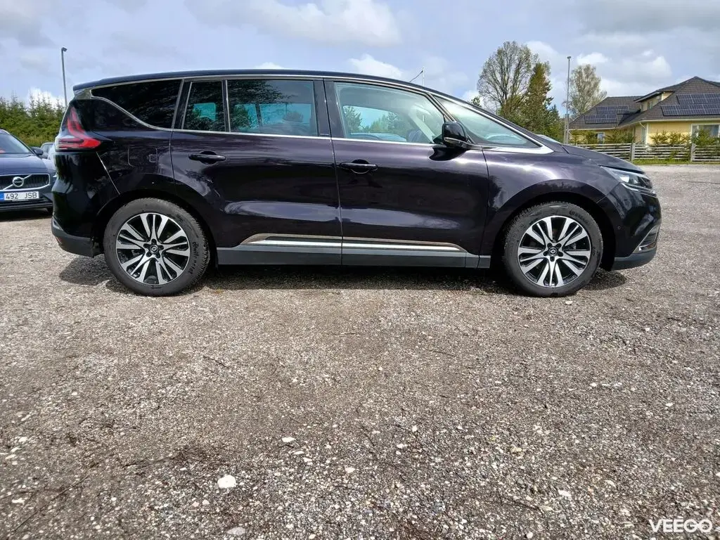 Renault Espace Espace Initiale Paris 4 Motion 1.6 118kW
