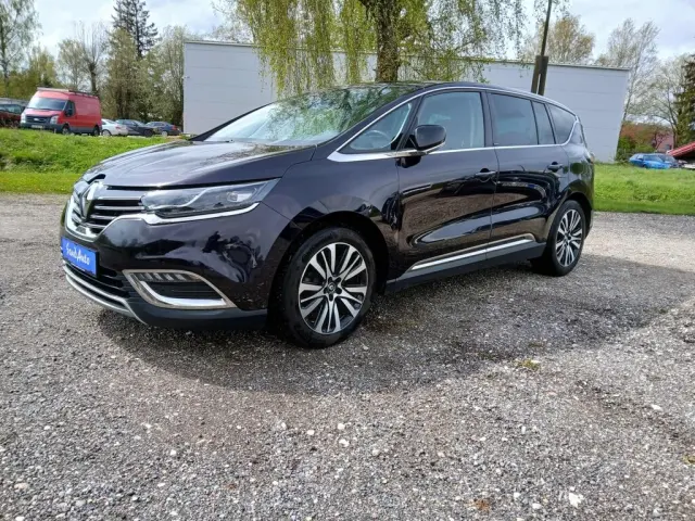 Image of Renault Espace Espace Initiale Paris 4 Motion 1.6 118kW