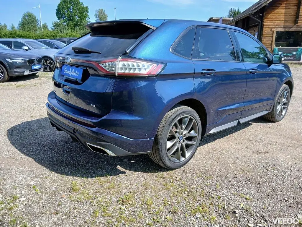 Ford Edge ST-LINE 2.0 155kW